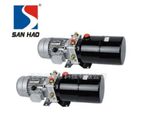 快速裝卸物品,登車橋動力單元不可少