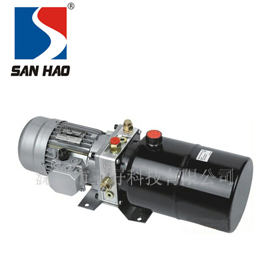 裝卸貨月臺液壓動力單元應當注意的事項有哪些?