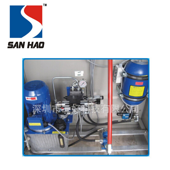 非標液壓系統是由哪幾部分組成？