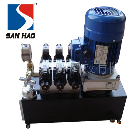 定制液壓系統是什么,在哪些場景應用