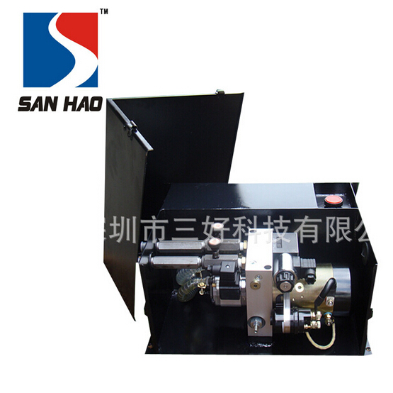 汽車尾板動(dòng)力單元具備怎樣的特點(diǎn)?