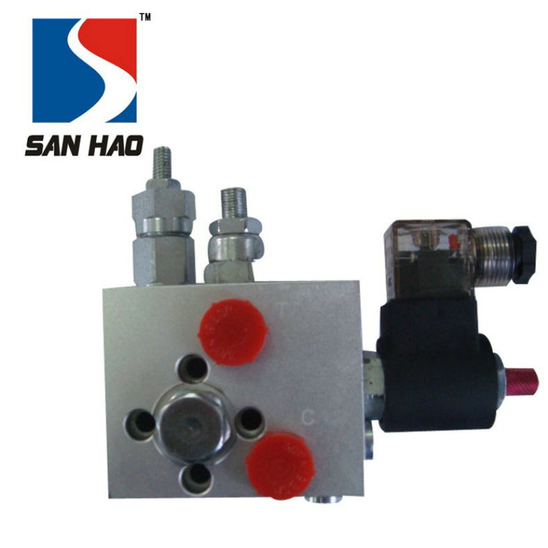 升降支撐閥的工作原理,結構功能